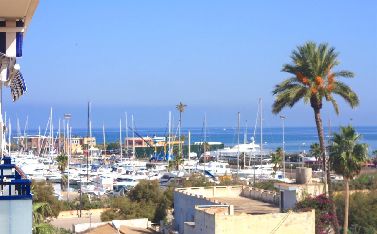 Apartamento Suenos De Mar Con Vistas Al Puerto By Costablancarent دينايا المظهر الخارجي الصورة