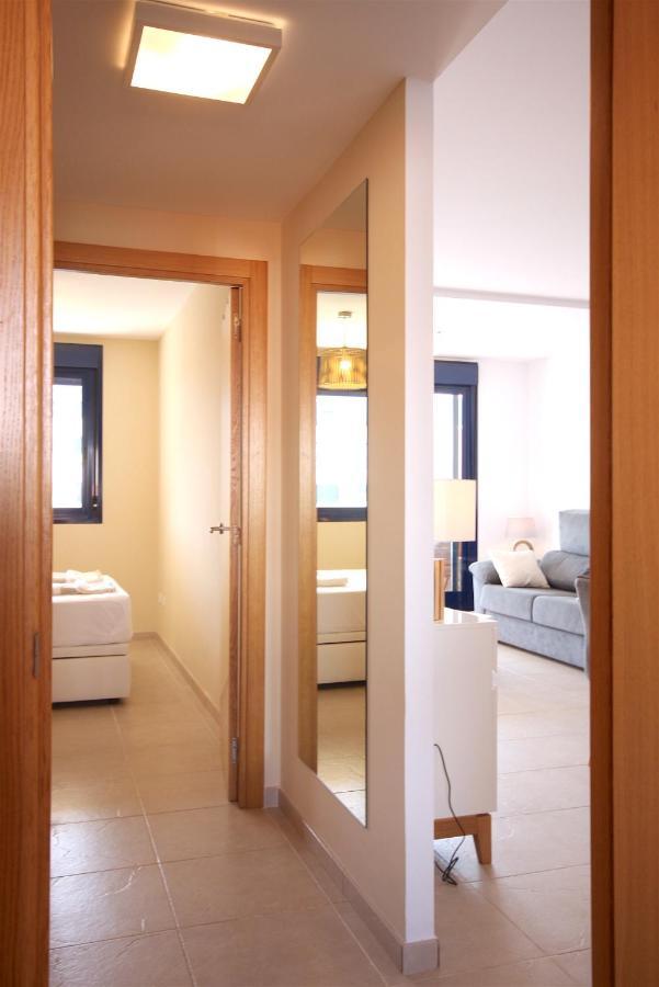 Apartamento Suenos De Mar Con Vistas Al Puerto By Costablancarent دينايا المظهر الخارجي الصورة